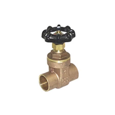 1/2 S-401 NO LEAD GATE VALVE